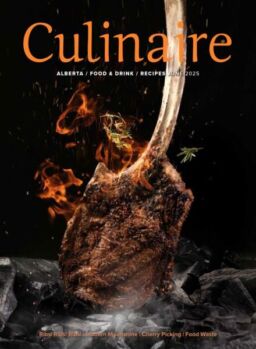 Culinaire Magazine – June 2025