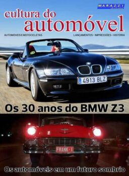 Cultura do Automovel – Junho 2025