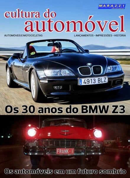 Cultura do Automovel – Junho 2025 Cover