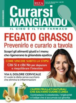 Curarsi Mangiando – Giugno 2025