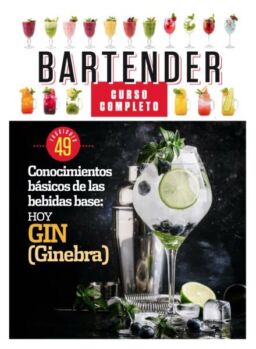 Curso de Bartender – Junio 2025