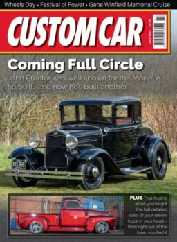 Custom Car – July 2025