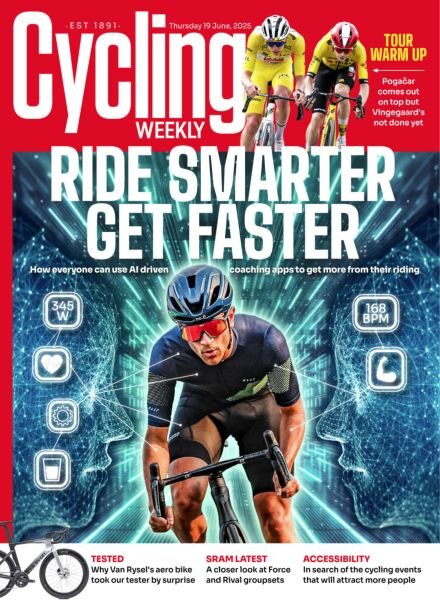 Cycling Weekly – June 19 2025 Cover