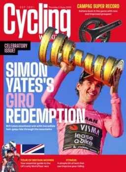Cycling Weekly – June 5 2025