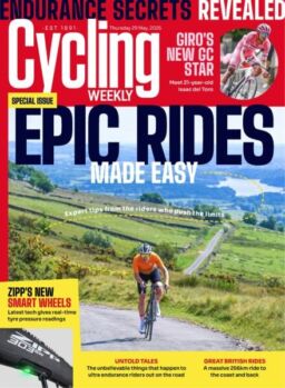 Cycling Weekly – May 29 2025