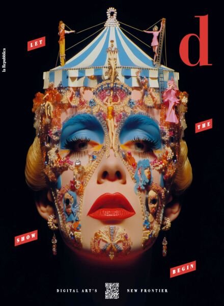 D la Repubblica – 14 Giugno 2025 Cover