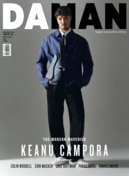 Da Man – June-July 2025