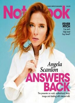 Daily Mirror Notebook – 8 June 2025