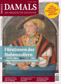 Damals – 20 Juni 2025