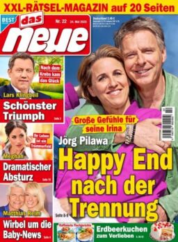 Das Neue – 24 Mai 2025