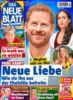 Das Neue Blatt – 11 Juni 2025