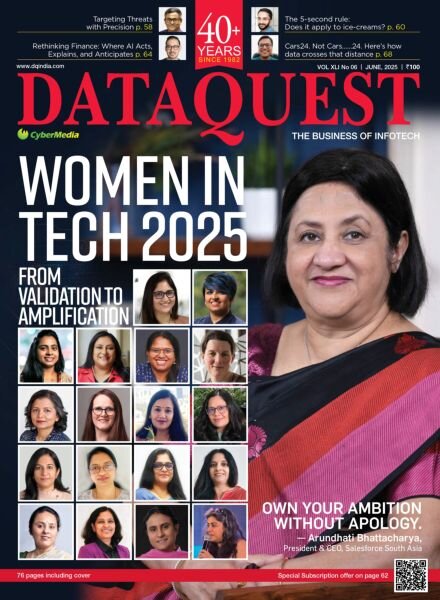 DataQuest – June 2025 Cover
