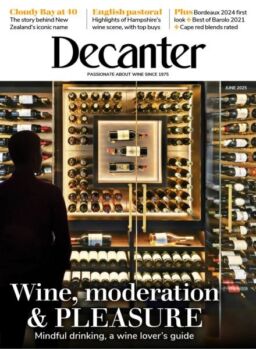 Decanter UK – June 2025