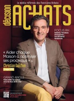 Decision Achats – Juin 2025