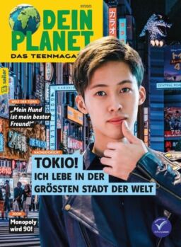 Dein Planet – Juli 2025