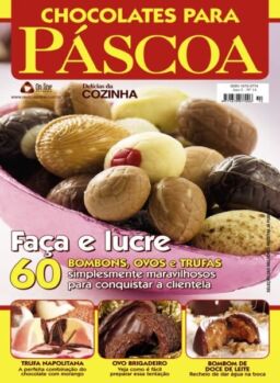 Delicias da Cozinha – Maio 2025