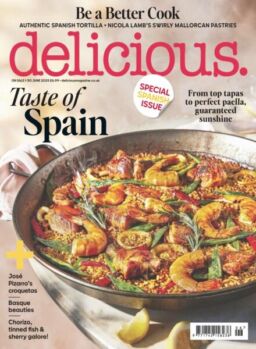Delicious UK – June 2025