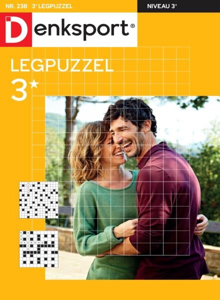 Denksport Legpuzzel 3 – 29 Mei 2025 Cover