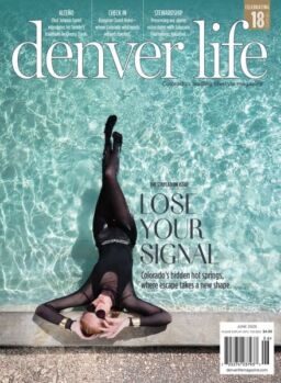 Denver Life Magazine – June 2025