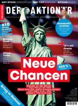 Der Aktionar – 20 Juni 2025