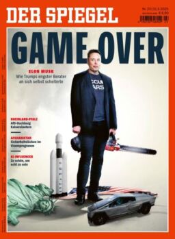Der Spiegel – 30 Mai 2025