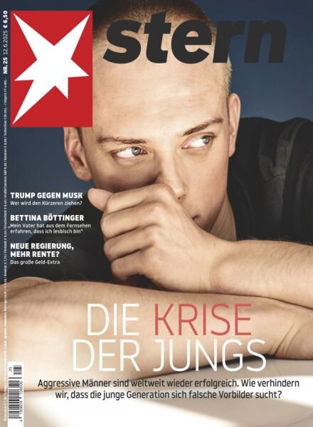 Der Stern – 11 Juni 2025 Cover