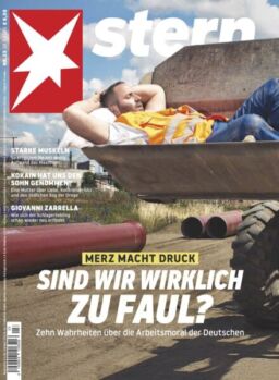 Der Stern – 27 Mai 2025