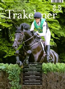 Der Trakehner – Juni 2025