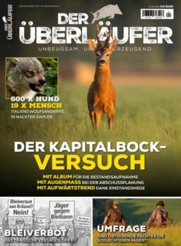 Der uberlaufer – Juni 2025