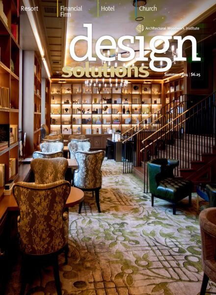 Design Solutions – Summer 2024 Cover