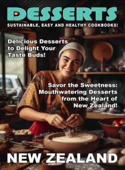 Desserts – New Zealand – June 2025