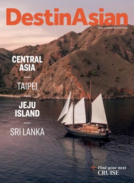 DestinAsian – June-July 2025 Cover