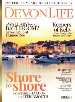 Devon Life – July 2025