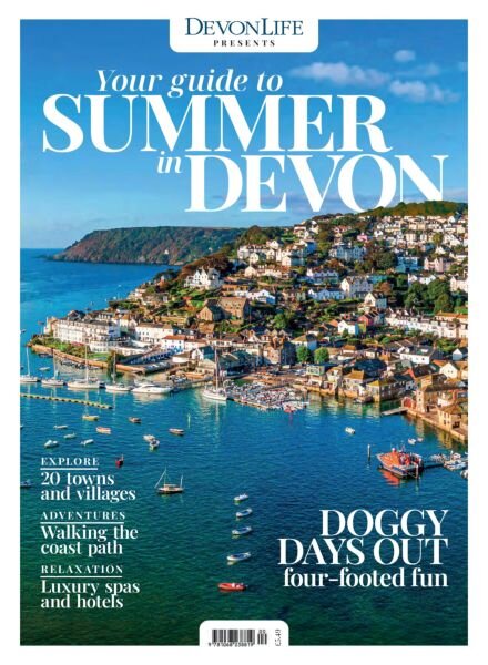 Devon Life – Summer 2025 Cover