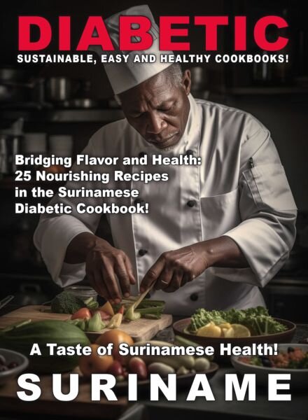 Diabetic – Suriname – June 2025 Cover