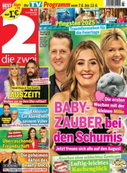 Die 2 – 31 Mai 2025