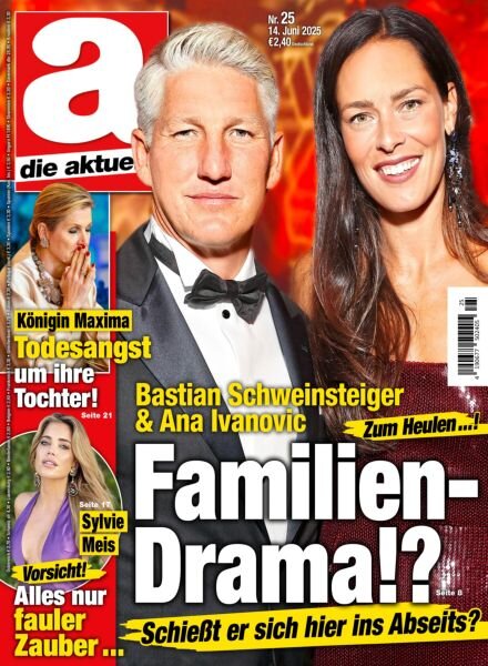 Die Aktuelle – 14 Juni 2025 Cover
