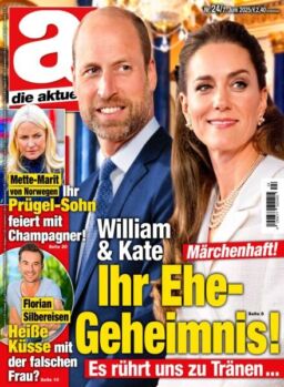 Die Aktuelle – 7 Juni 2025