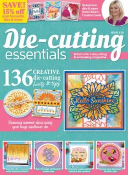 Die-cutting Essentials – Issue 130 2025