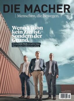 Die Macher – Sommer 2025