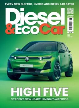 Diesel Car & Eco Car – June 2025