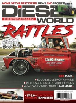 Diesel World – August 2025