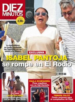 Diez Minutos – 18 Junio 2025