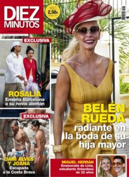 Diez Minutos – 25 Junio 2025