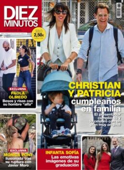 Diez Minutos – 4 Junio 2025