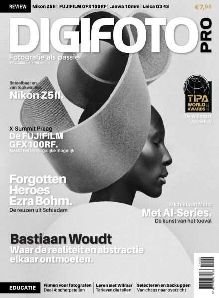 DIGIFOTO Pro – Juni 2025 Cover