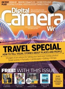 Digital Camera World – July 2025