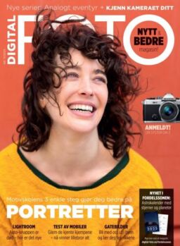 Digital Foto Norge – 24 Juni 2025