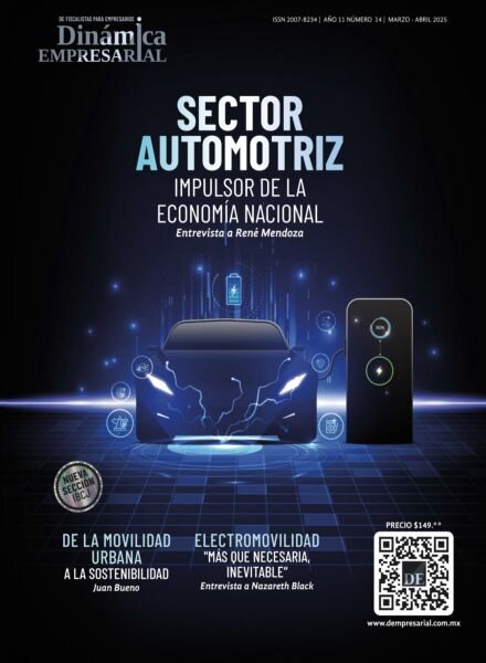 Dinamica Empresarial – 1 Marzo 2025 Cover