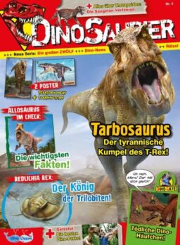 Dinosaurier – Juni 2025
